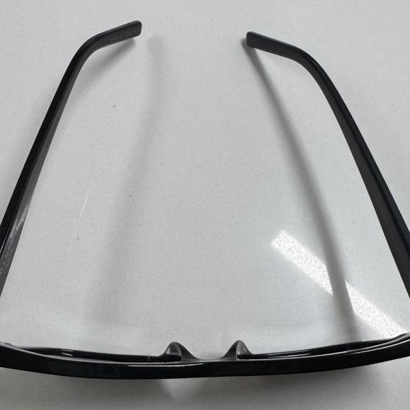 SAINT LAURENT SL276 'Mica' Cat-Eye Black Acetate Sunglasses - Picture 6 of 13